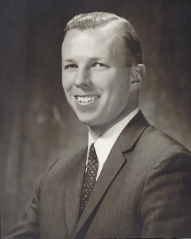 Thomas K Garesché, January 4,1932 - February 29, 2020